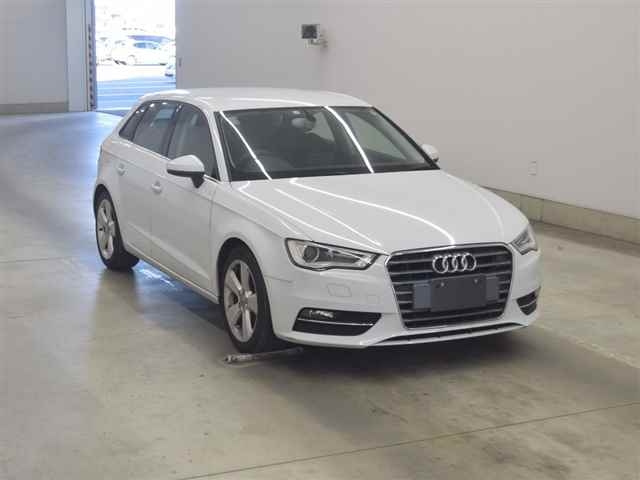 AUDI A3 2013