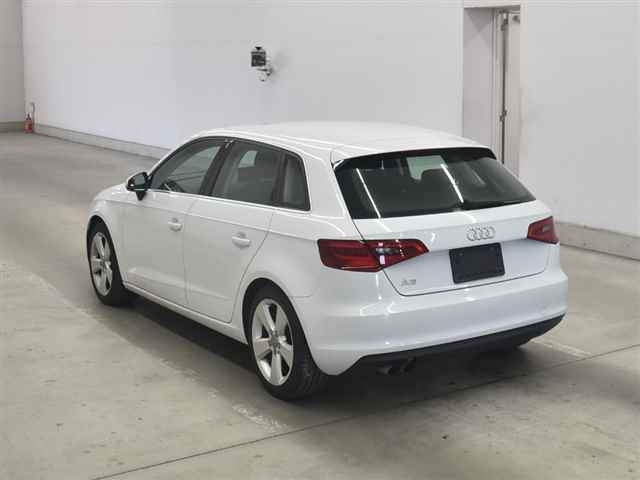 AUDI A3 2013