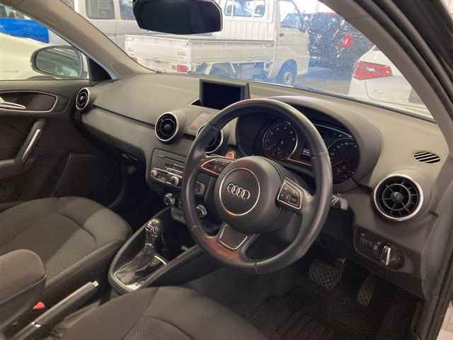AUDI A1 2013