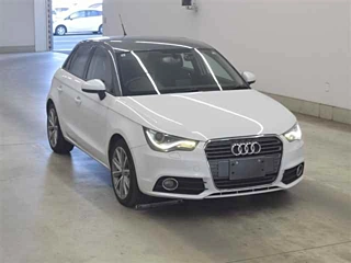 AUDI A1 2013