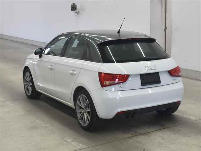 AUDI A1 2013