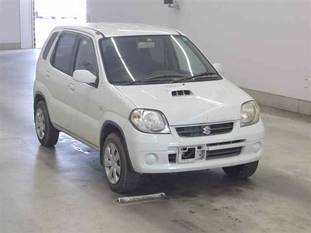 SUZUKI KEI 2009