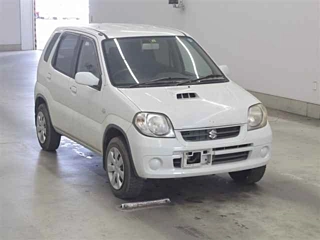 SUZUKI KEI 2009
