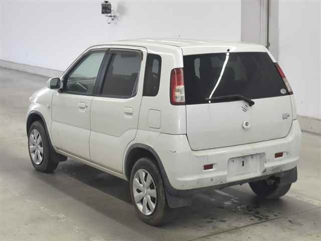 SUZUKI KEI 2009