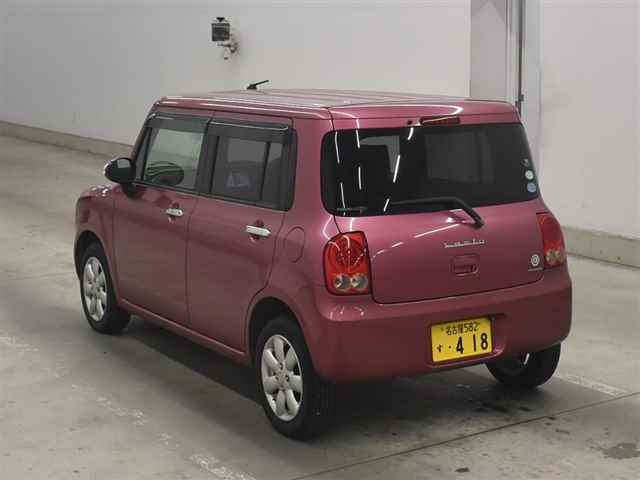 SUZUKI ALTO LAPIN 2011