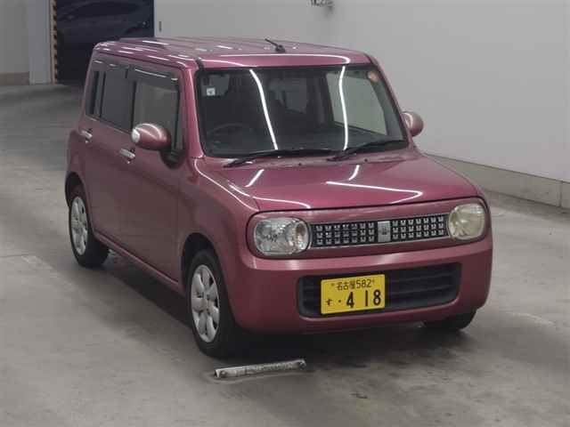 SUZUKI ALTO LAPIN 2011