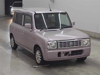 SUZUKI ALTO LAPIN 2008