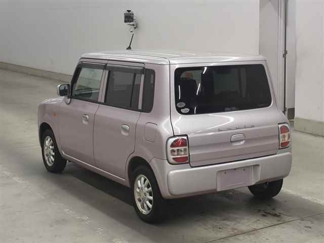 SUZUKI ALTO LAPIN 2008