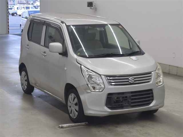 SUZUKI WAGON R 2014