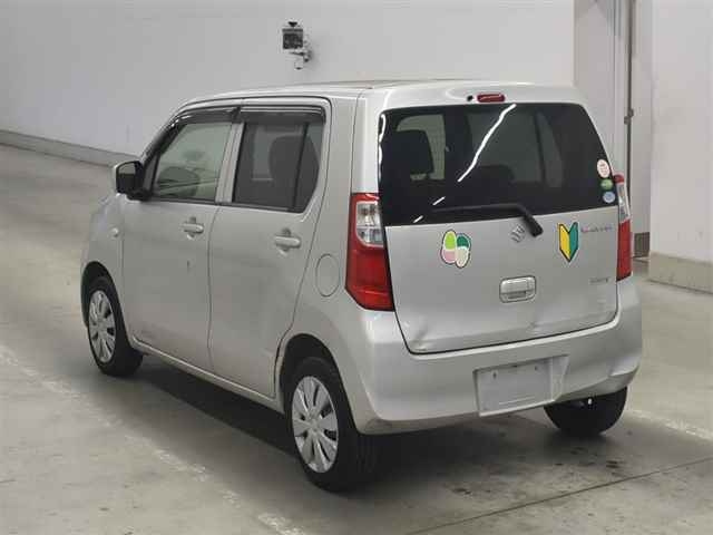 SUZUKI WAGON R 2014