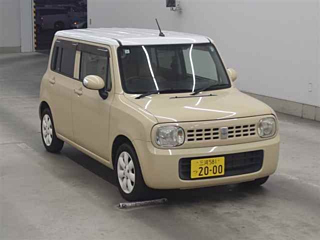 SUZUKI ALTO LAPIN 2009