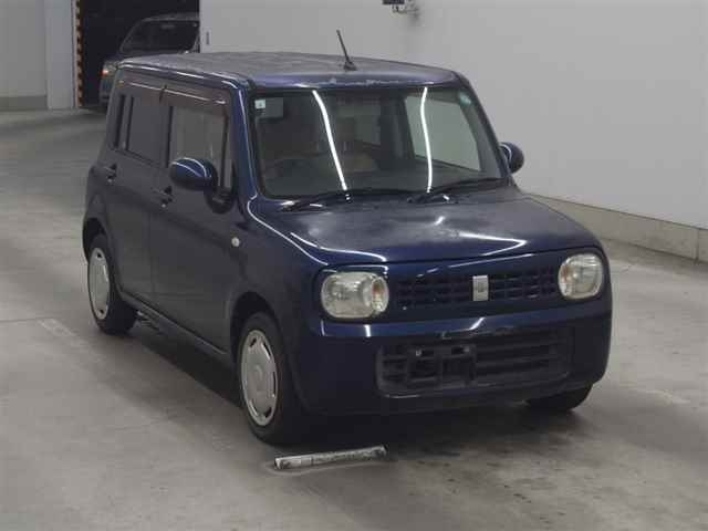 SUZUKI ALTO LAPIN 2009