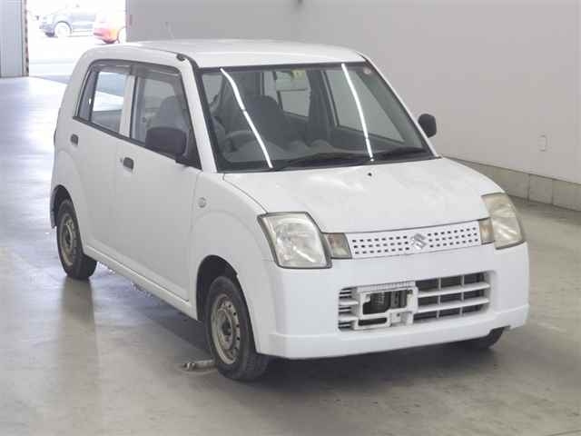 SUZUKI ALTO VAN 2009