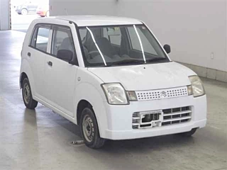 SUZUKI ALTO VAN 2009