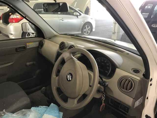 SUZUKI ALTO VAN 2009