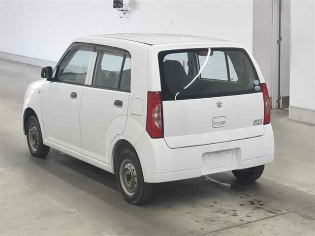 SUZUKI ALTO VAN 2009