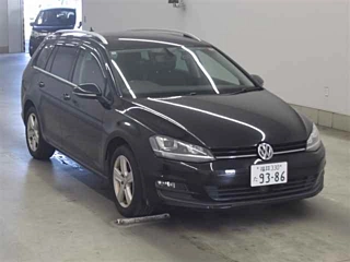 VOLKSWAGEN GOLF VARIANT 2016
