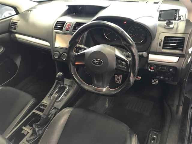 SUBARU IMPREZA G4 2012