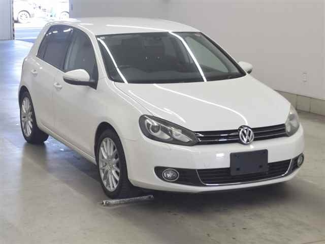 VOLKSWAGEN GOLF 2012