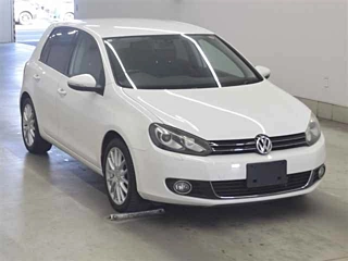 VOLKSWAGEN GOLF 2012
