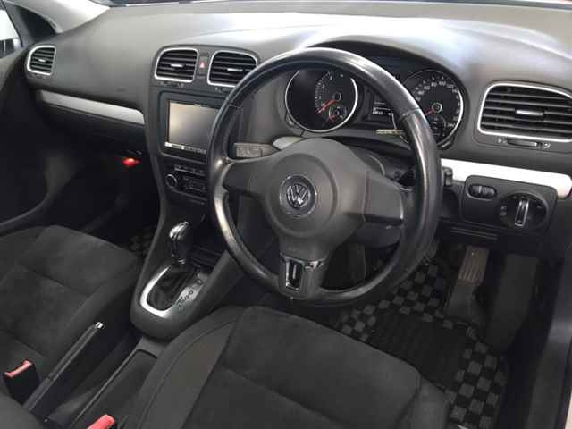 VOLKSWAGEN GOLF 2012