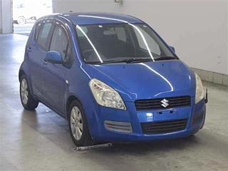 SUZUKI SPLASH 2009