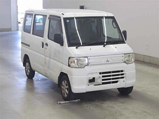 MITSUBISHI MINICAB VAN 2014