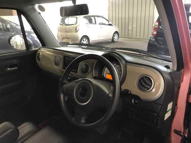 SUZUKI ALTO LAPIN 2011