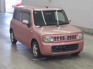 SUZUKI ALTO LAPIN 2011