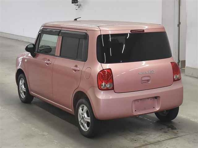 SUZUKI ALTO LAPIN 2011