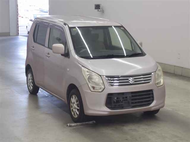 SUZUKI WAGON R 2012