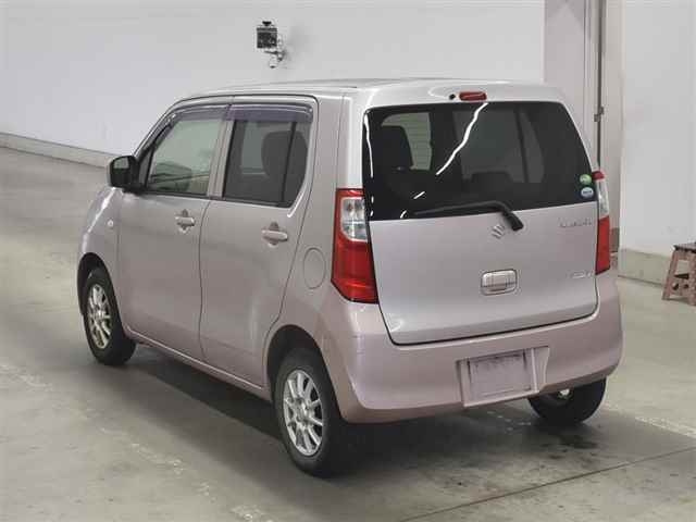 SUZUKI WAGON R 2012