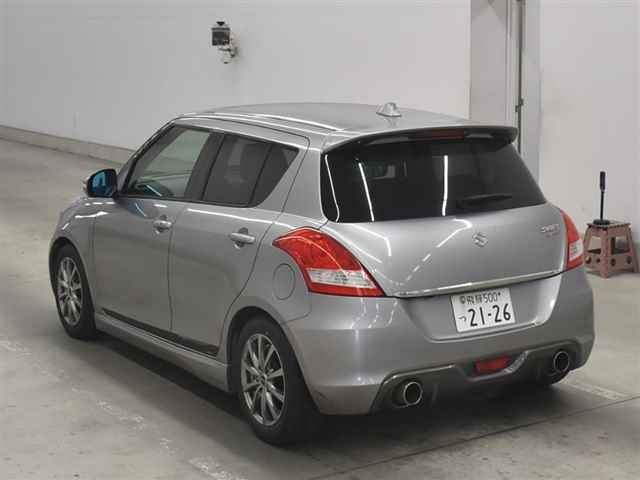 SUZUKI SWIFT 2014
