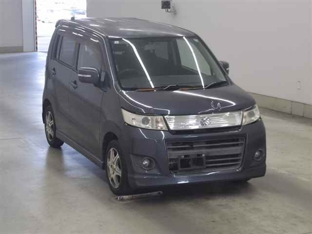 SUZUKI WAGON R 2009