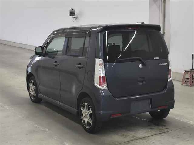 SUZUKI WAGON R 2009