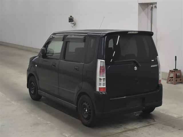 SUZUKI WAGON R 2008