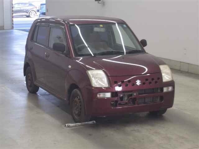 SUZUKI ALTO 2009