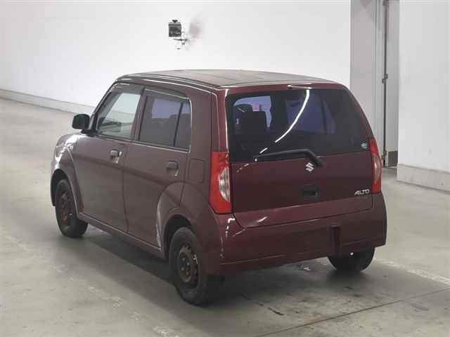 SUZUKI ALTO 2009