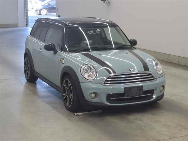 BMW MINI 2012
