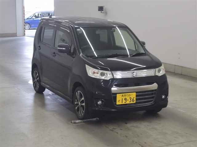 SUZUKI WAGON R 2013