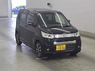 SUZUKI WAGON R 2013
