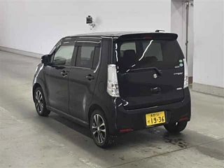 SUZUKI WAGON R 2013