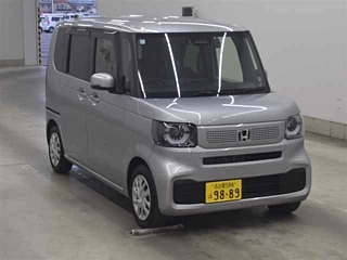 HONDA N BOX 2024
