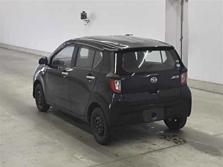 DAIHATSU MIRA E S 2018