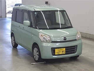 MAZDA FLAIR WAGON 2013