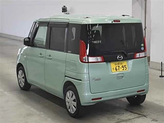 MAZDA FLAIR WAGON 2013