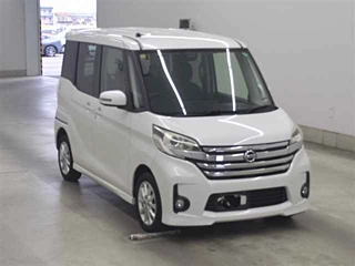 NISSAN DAYZ ROOX 2014