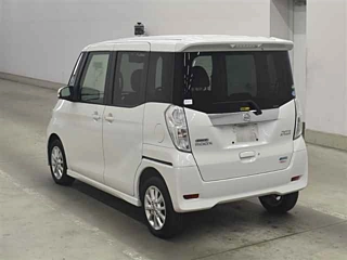 NISSAN DAYZ ROOX 2014