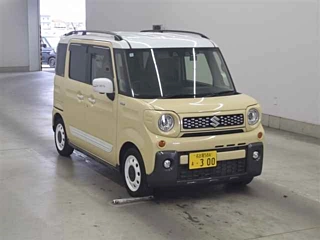 SUZUKI SPACIA GEAR 2022