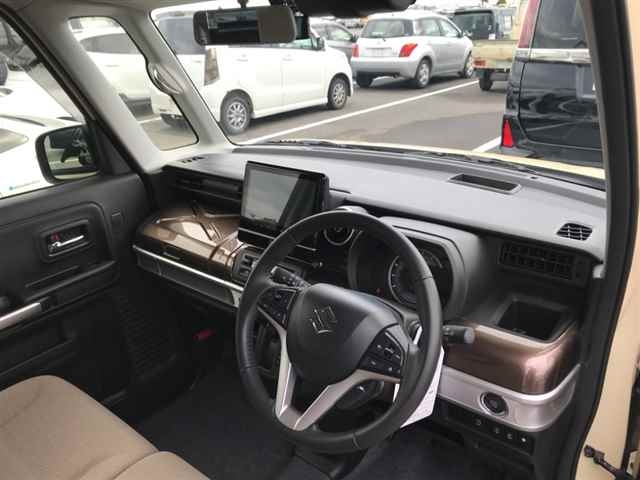 SUZUKI SPACIA GEAR 2022